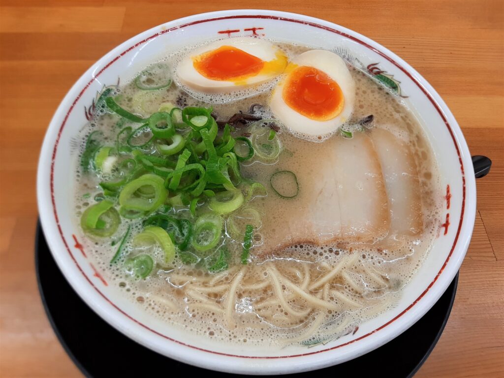 Types and Characteristics of Ramen in the Kyushu